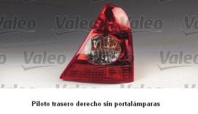 Valeo 088136 - RENAULT CLIO 06/01->B.O.POST.DCHO.