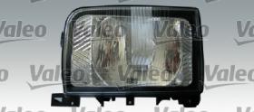 Valeo 089349 - NISSAN CABSTAR PROYECTOR COR.ELEC.I