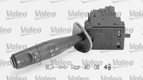 Valeo 251281 - CONMUTADOR LUCES PEUGEOT 306