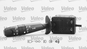 Valeo 251304 - CONMUTADOR LUCES CITROEN XANTIA II