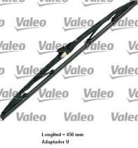  567771 - U45 BLISTER 1 ESCOBILLA SILENCIO