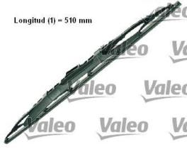  567781 - U51S BLIS.1 ESCOBILLA SPOILER SILEN