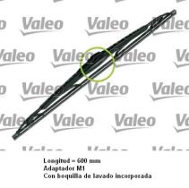 Valeo 567802 - UM15 BLISTER 1 ESCOBILLA SILENCIO