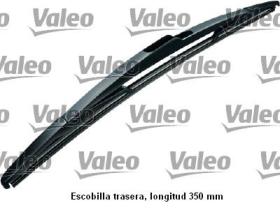 Valeo 567814 - UM27 BLISTER 1 ESCOBILLA SILENCIO