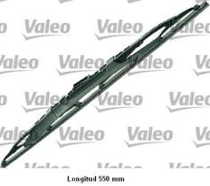 Valeo 567815 - UM102 BLISTER 1 ESCOBILLA ALV SILEN