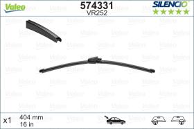 Valeo 574331 - VM252 X1 SILENCIO X TRM 405(TRAS)