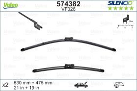 Valeo 574382 - VM326 X.TRM SEAT IBIZA/CORDOBA V