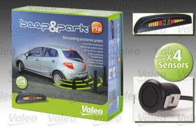 Valeo 632001 - KIT PARK ASSIST+DISPLAY