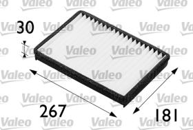 Valeo 698235 - FH PEUGEOT 405