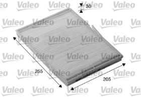  698276 - FILTO DE HABITACULO RENAULT MEGANE (CON CARCASA)