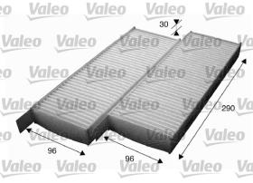 Valeo 715554 - FH CITROEN C4,PICASSO(09/06>)