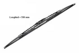  728803 - NEW TIR 550 BLISTER 1 ESCOBILLA VAL