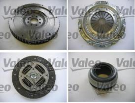 Valeo 835007 - KIT 4 PIEZAS PEUGEOT 307 FASE I 2.0