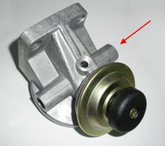 Vario 9001-742A - TAPA FILTRO (ENTRADA DER.)
