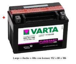 Varta 50812