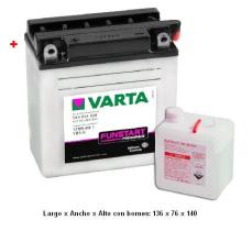 Varta 50914