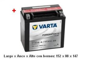 Varta 51214