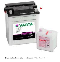 Varta 51411 - FUNSTART FRESHPACK 12V(A51 4) 12N14