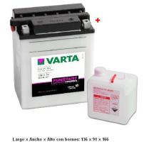 Varta 51411