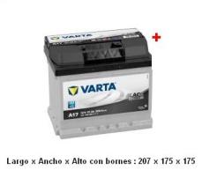 Varta A17