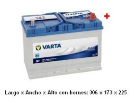 Varta G7