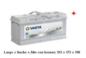 Varta I1 - SILVER DYNAMIC-HUMEDA-12 V(316 2)