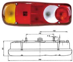 Vignal 152200 - PILOTO TRASERO