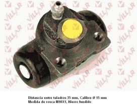  6235155 - CILINDRO DE FRENO