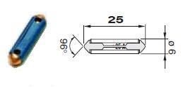 XB 0329250 - FUSIBLE AUTO 25 AMPERIOS