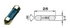 XB 0331300 - FUSIBLE AUTO 25/30A