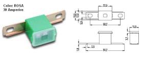 XB 0372300 - FUSIBLE AUTO