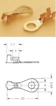  1337400 - TERMINAL CON GARRAS