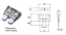 XB 40-3 - FUSIBLE