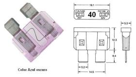 XB 40-40 - FUSIBLES LITTELFUSE