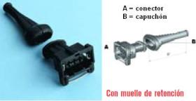 XB 4420920 - CONECTOR INYECCION