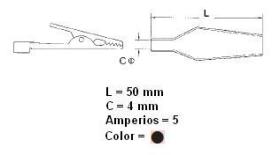 XB AC3NG - PINZA CONEXION