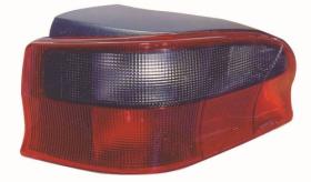  08184 - PILOTO TRASERO IZQ. FUME CITROEN SAXO 98->