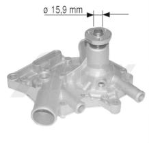  1095 - BOMBA AGUA R-5 C/POLEA