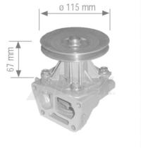 Airtex Lai 1288 - BOMBA AGUA FIAT,LANCIA