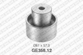 Snr GE35812 - RODILLOS DISTRIBUCION