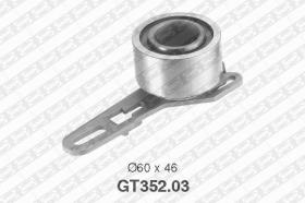 Snr GT35203 - RODILLOS DISTRIBUCION