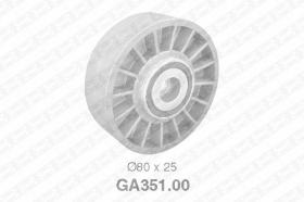  GA35100 - RODILLOS ACCESORIOS