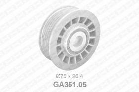  GA35105 - RODILLOS ACCESORIOS