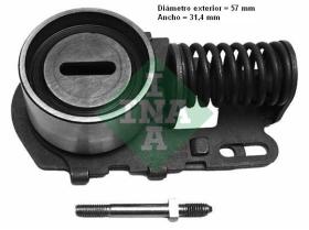  531004110 - RODILLO TENSOR CORREA DISTRIB