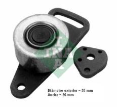  531032710 - RODILLO TENSOR CORREA DISTRIB