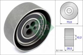 531008420 - RODILLO TENSOR CORREA DISTRIB