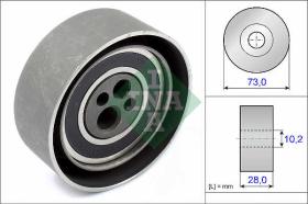 LUK - INA - FAG 531008420 - RODILLO TENSOR CORREA DISTRIB