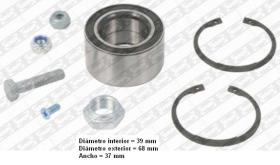 Snr R15426 - KITS RODAMIENTO RUEDA