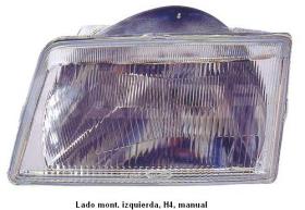Alkar 3701275 - FARO I PG 205(84-90)MN ASYM/H4