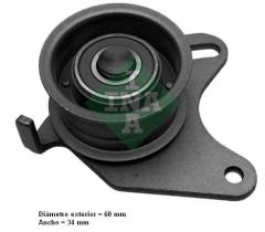  531023220 - RODILLO TENSOR CORREA DISTRIB